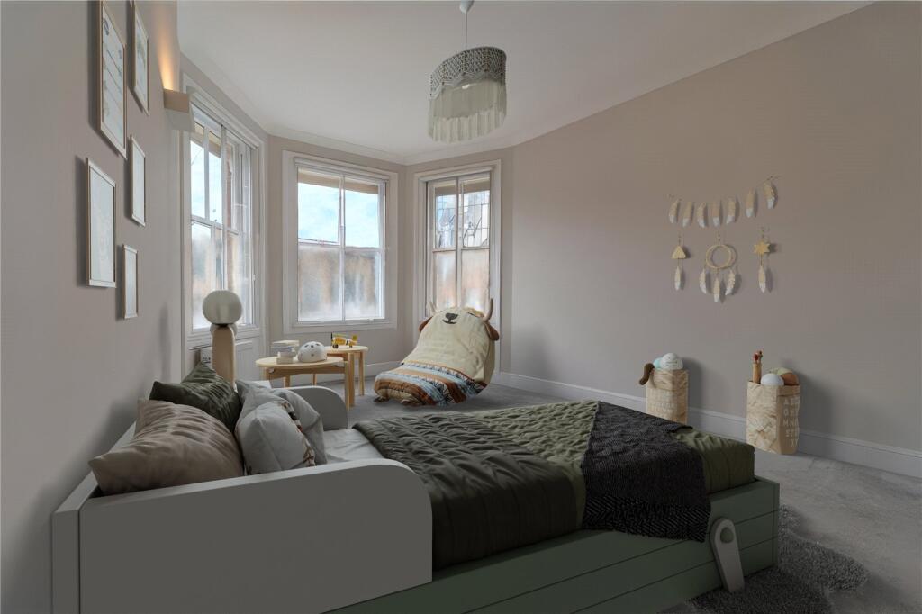 Children's Bedroom
