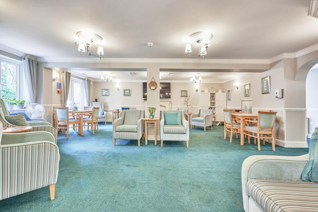 Flat 21 Chancellor Court, Broomfield Road, Chelmsford CM1 1RY