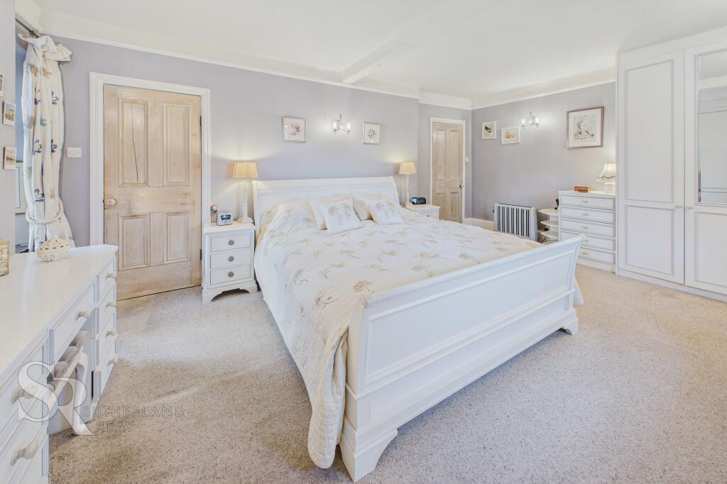 Principal Suite Bedroom