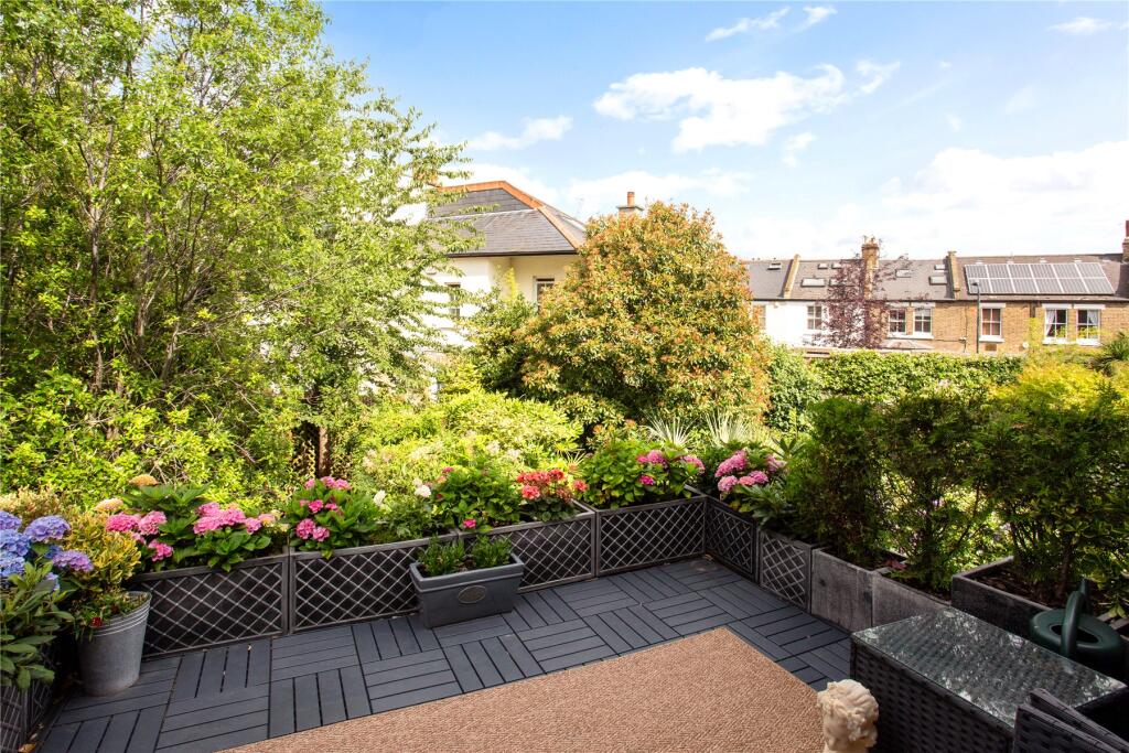 Roof Terrace