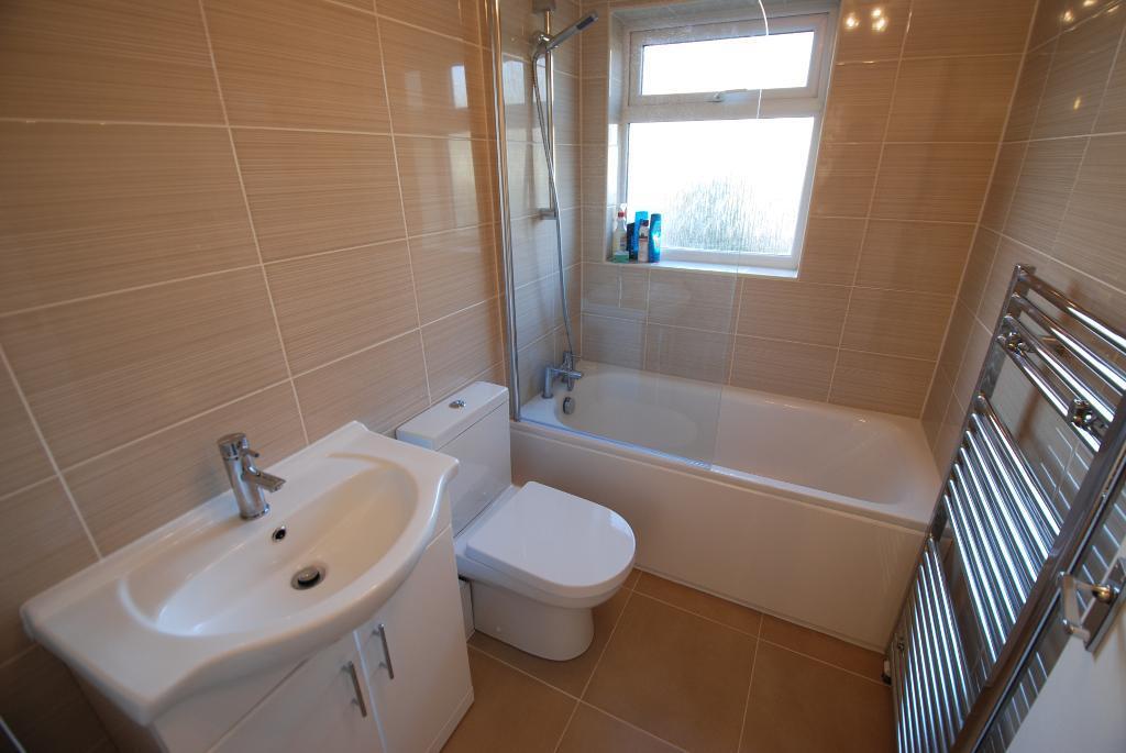 Stylish First Floor Bathroom