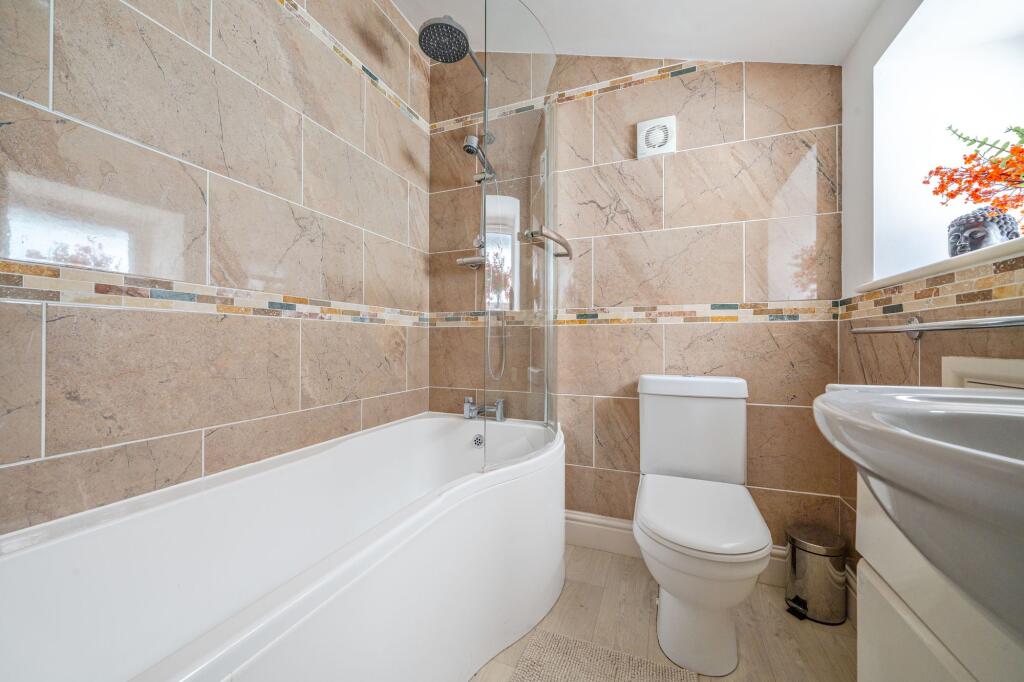 Ground floor bathroom