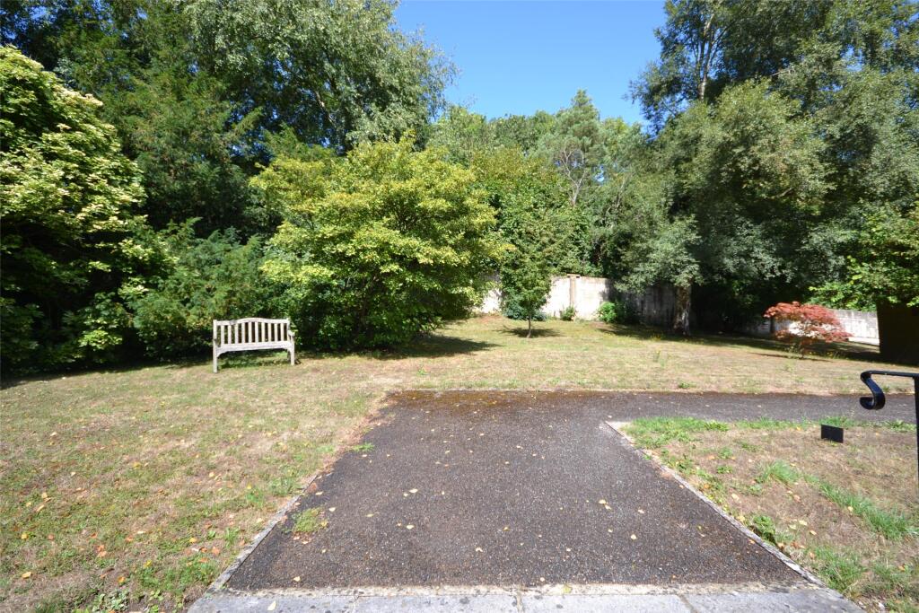 Communal gardens