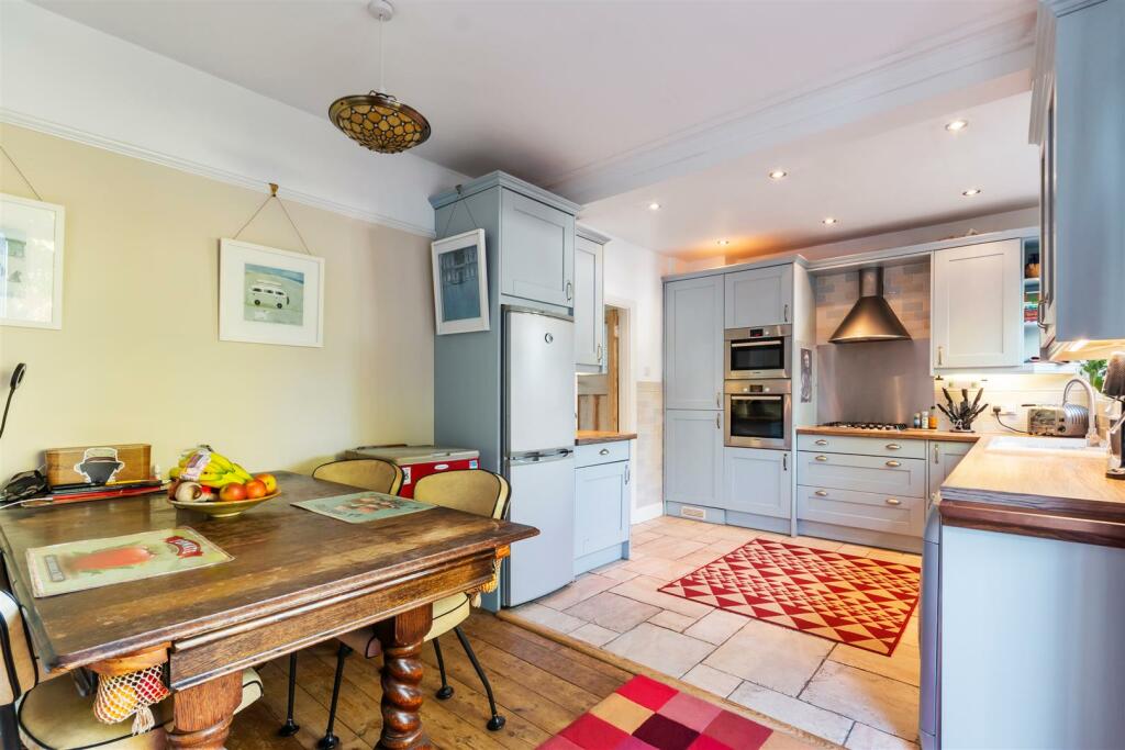 Open Plan Kitchen/Dining Room