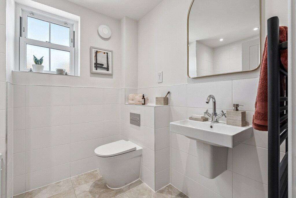 Showhome Internals