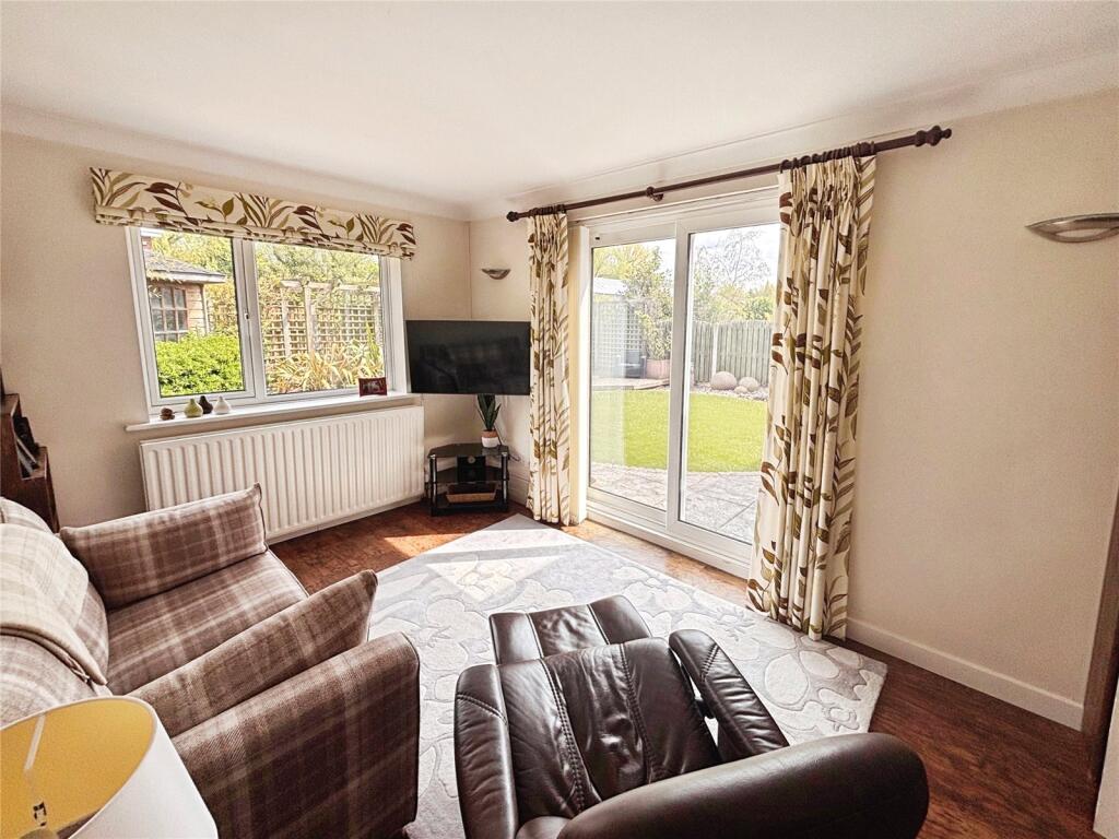 Garden Room  / Bed 4