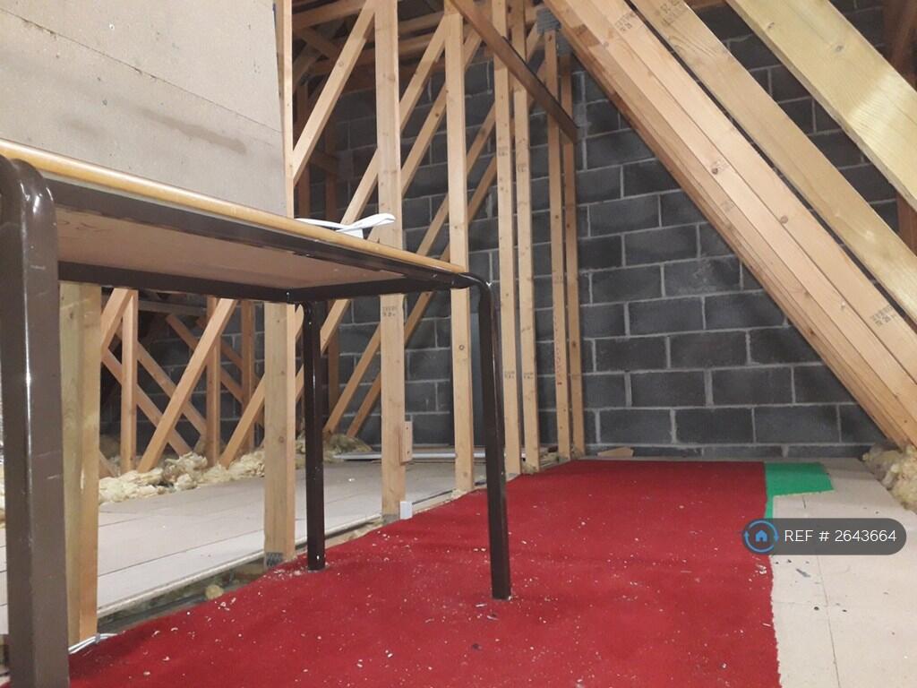 Part Of The Very Large Loft Area