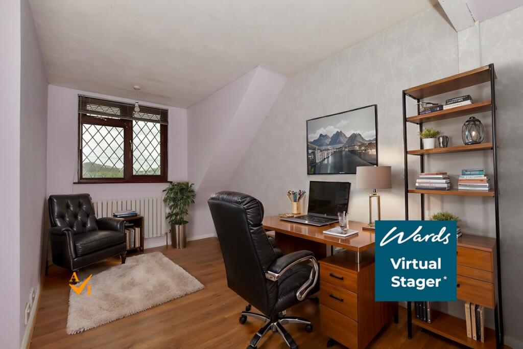 Bedroom 2 (Modern Style)