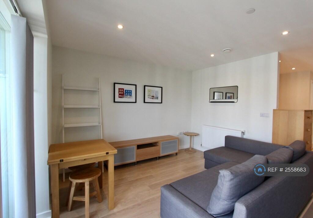 Living/Dining Space View 1