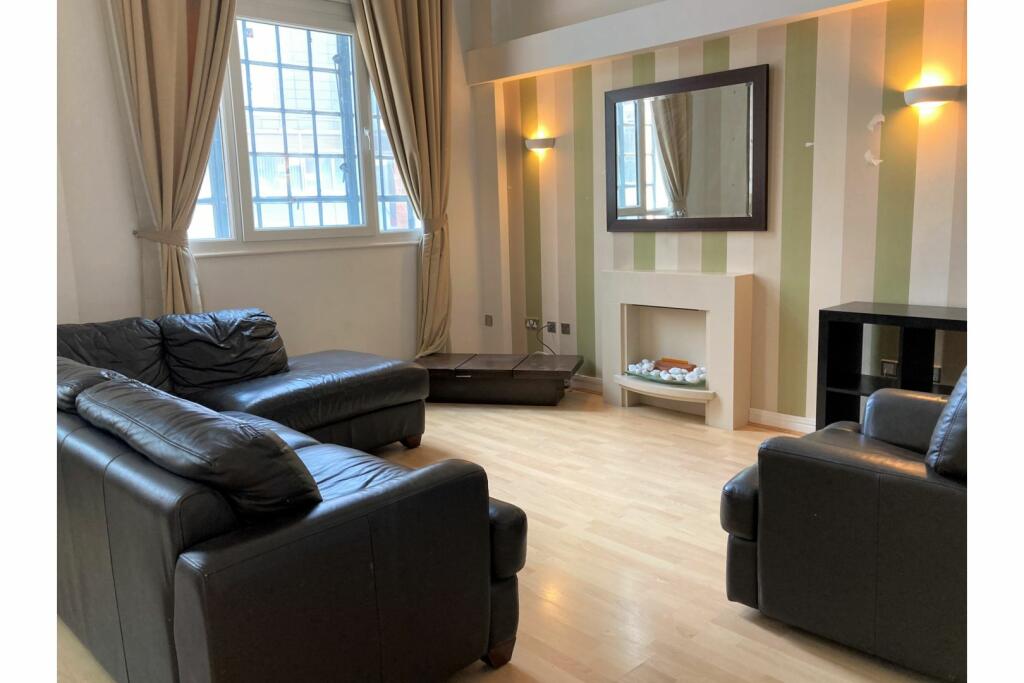 Open Plan Living