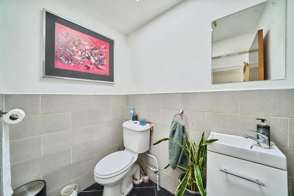 Cloak Room