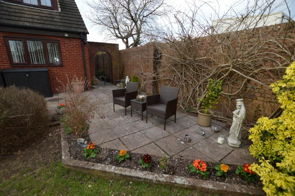 Front Garden