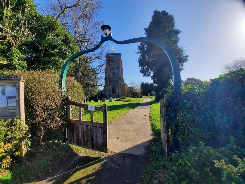 Chelmondiston &amp; Surrounding Areas