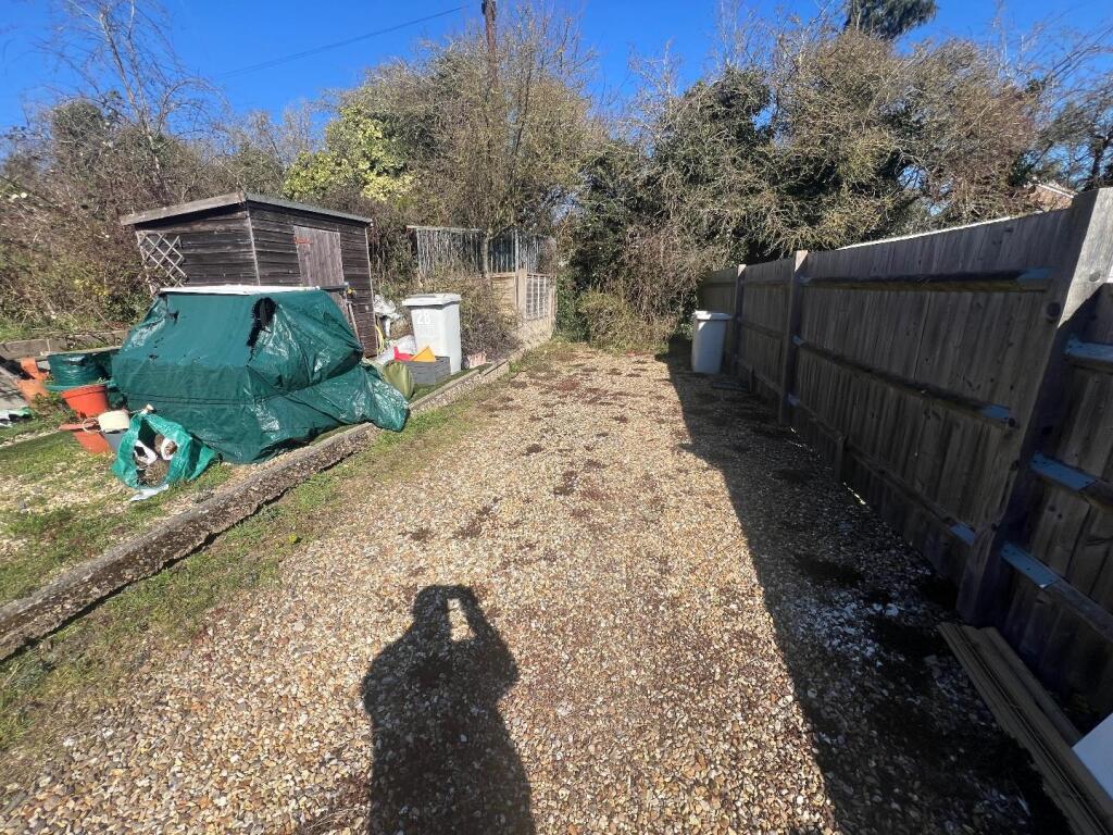 Driveway