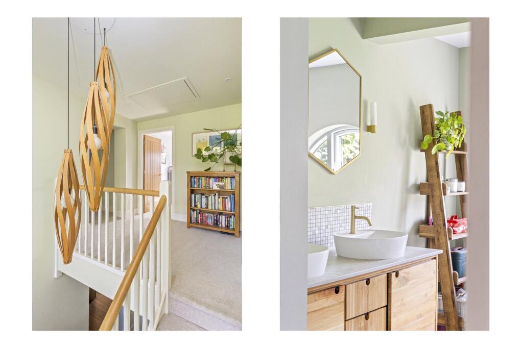 First Floor Detail