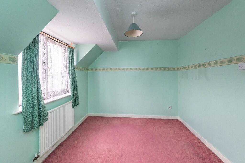 BEDROOMS AND BATHROOM