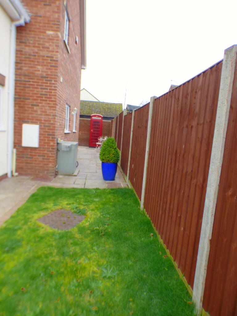 Side Garden
