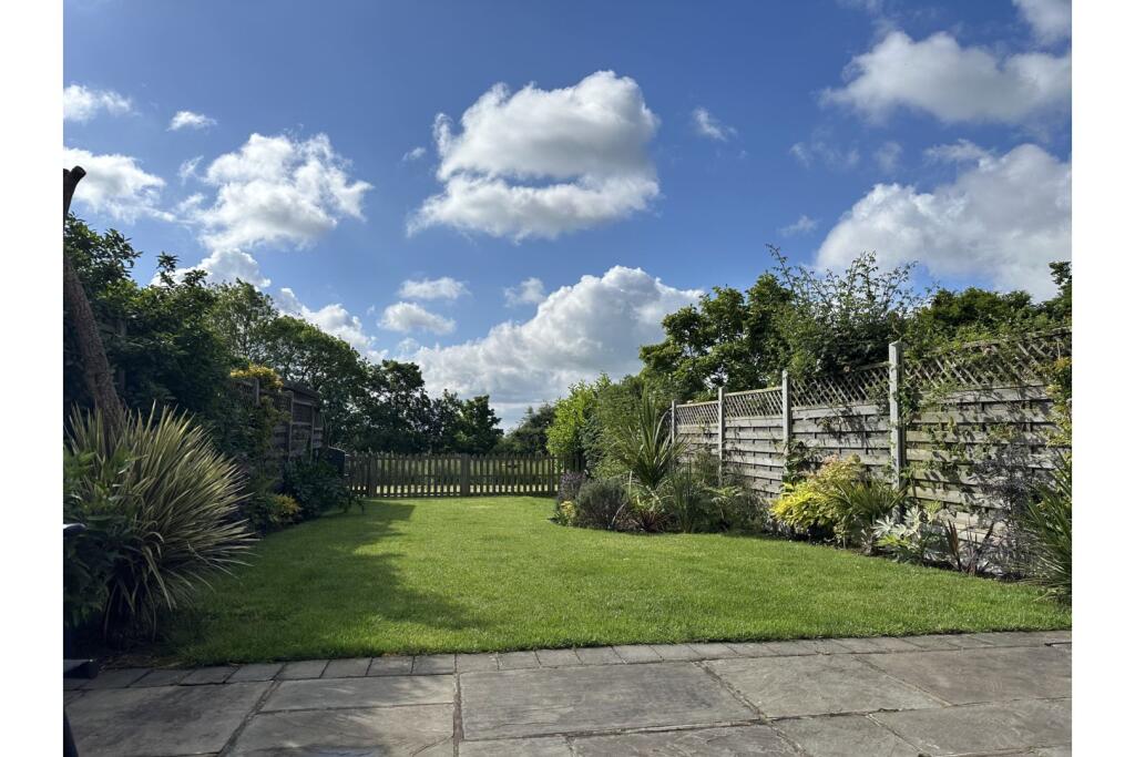 Garden Room