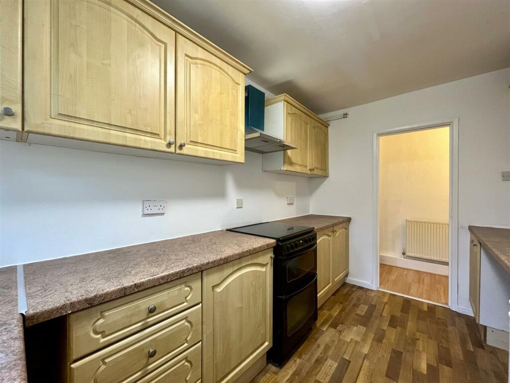 Breakfast Kitchen Aspect 3