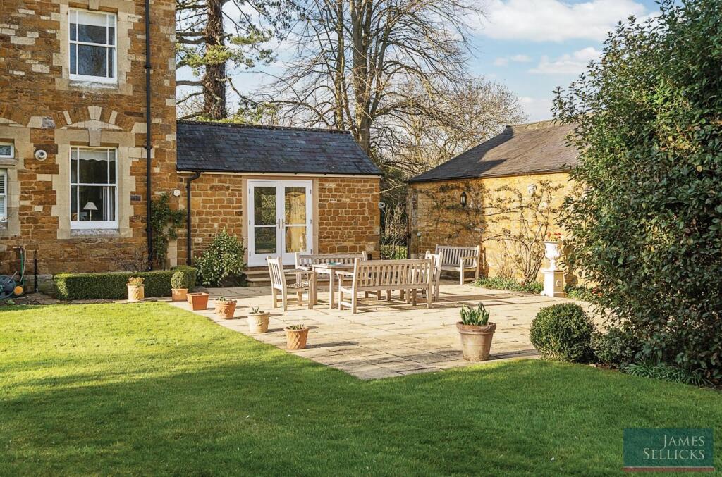 The Old Rectory, Stoke Albany