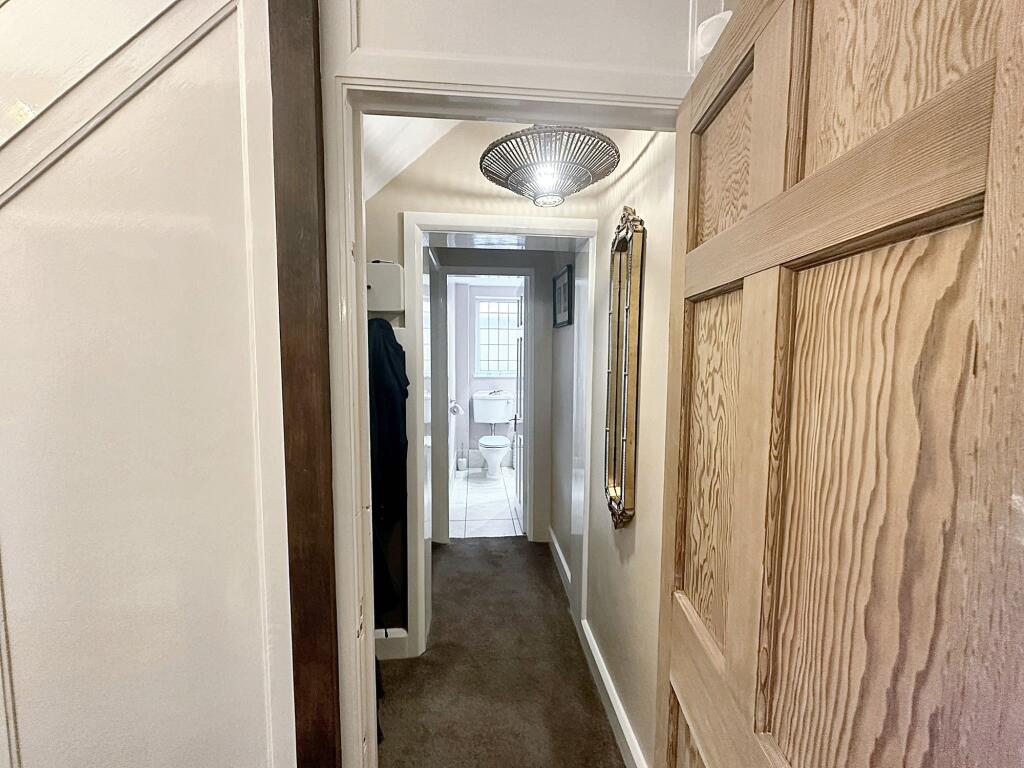 Inner Hallway