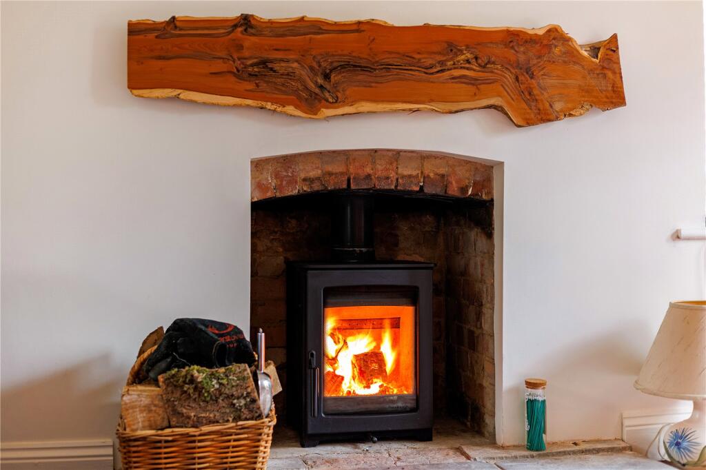 Log Burner