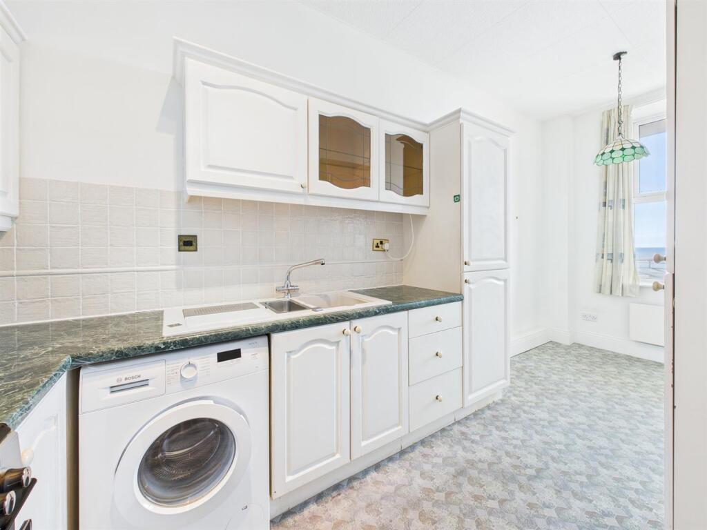Kitchen/diner: