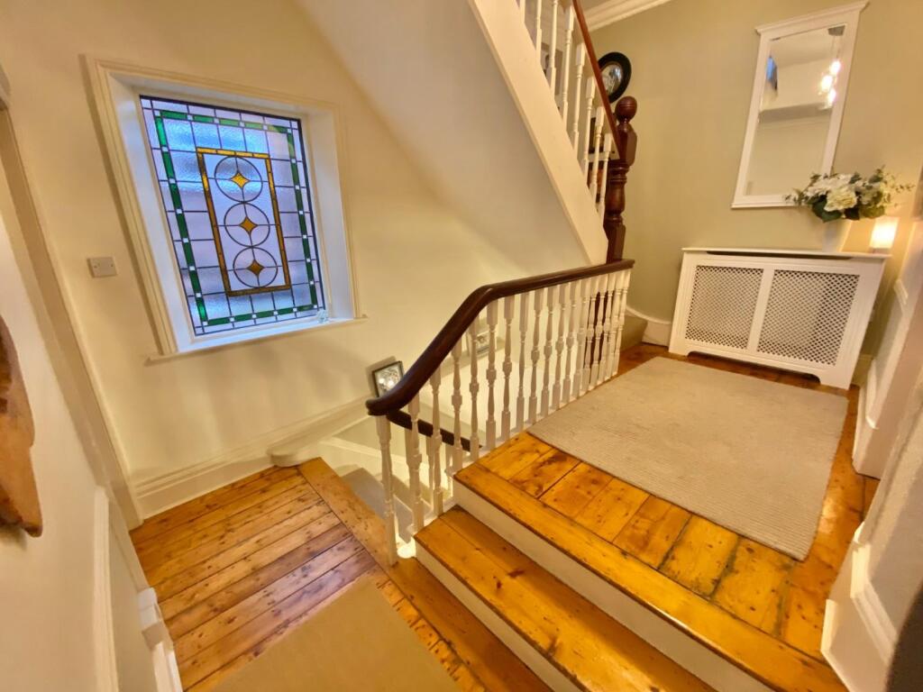 First Floor Landing