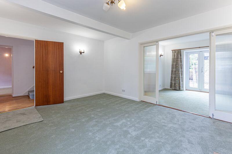Sitting-Dining Room