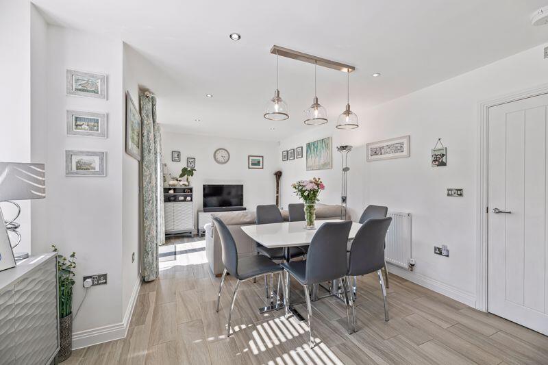 Kitchen/Dining/Family Room