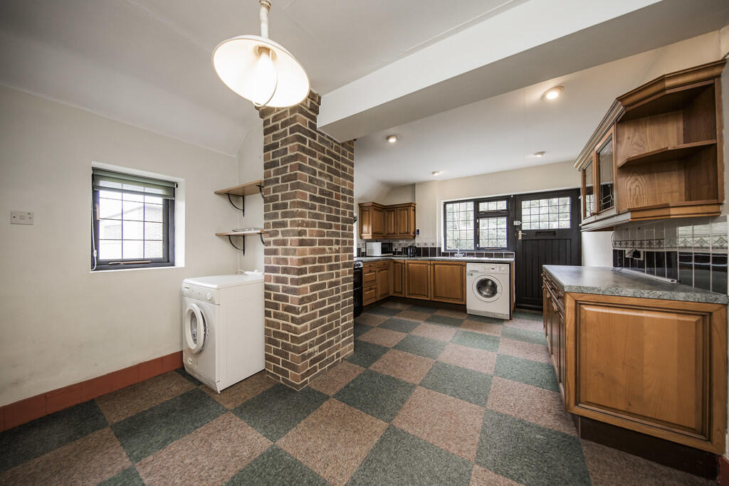 Kitchen Breakfast...