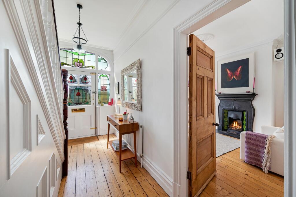 Entrance Hall