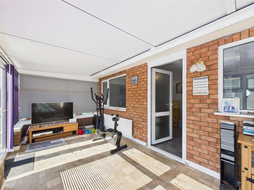 Sunroom