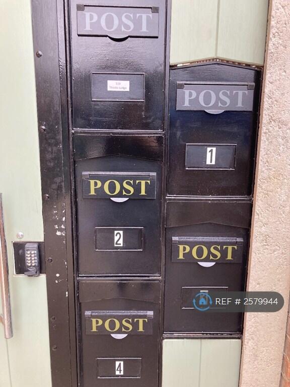 Post Boxes