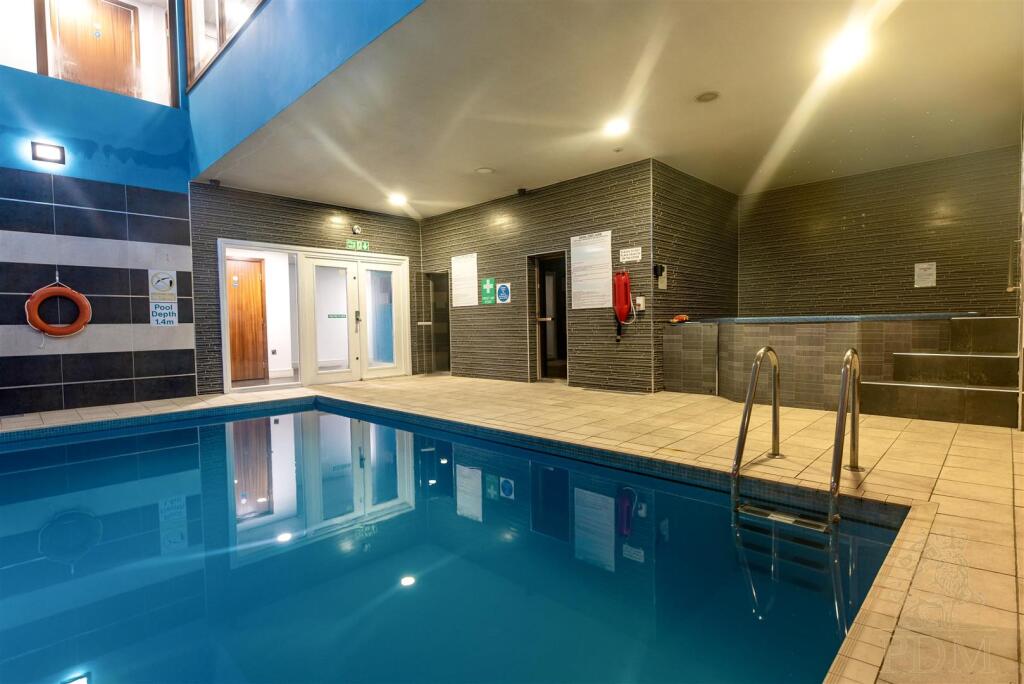 Apt 605 Hanley House Nottingham NG1 5BL