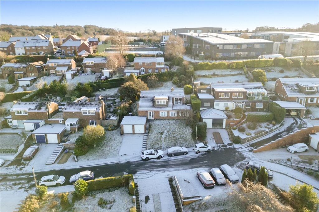 Front Aerial