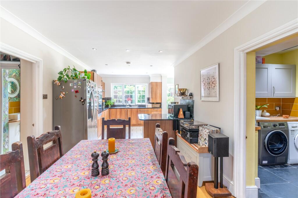 Dining Room/ Kitchen