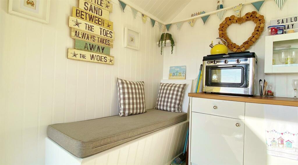 Beach Hut