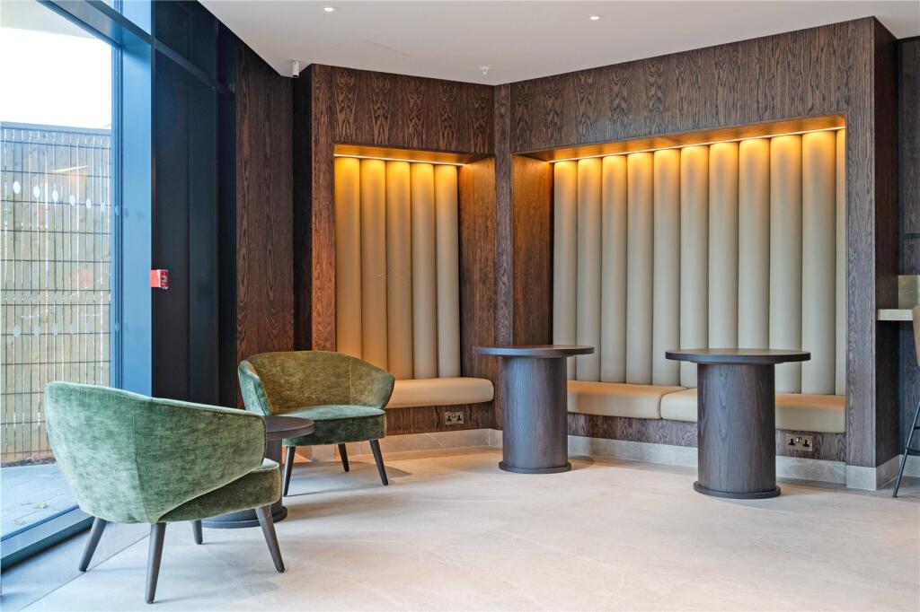 Entrance Lobby