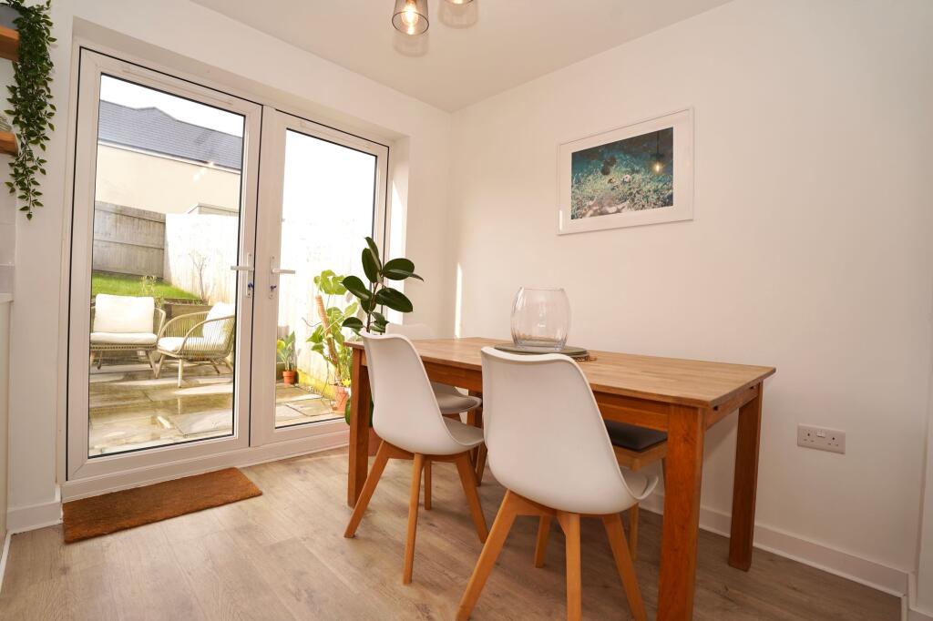 Kitchen Dining Room