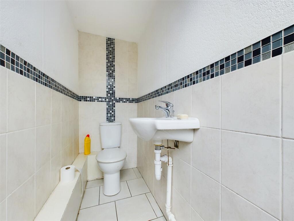 External Wc