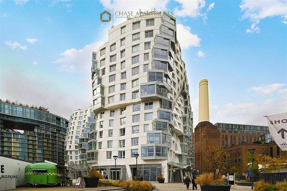 2 Prospect Way London, SW11 8DL