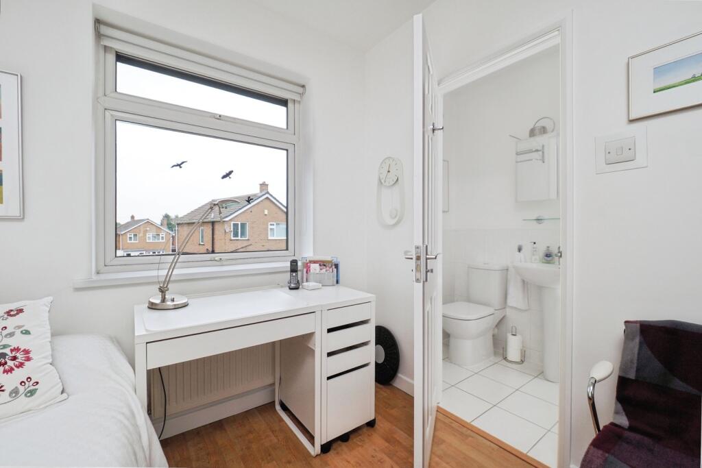 Bedroom One En-Suite