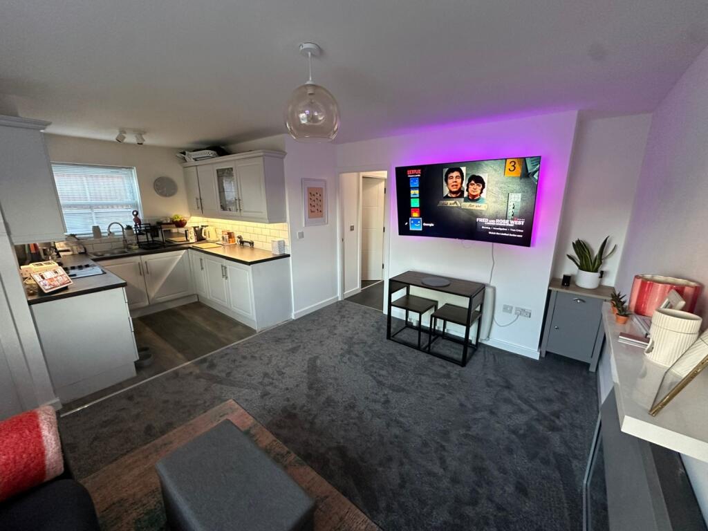 Living Kitchen - Somerset