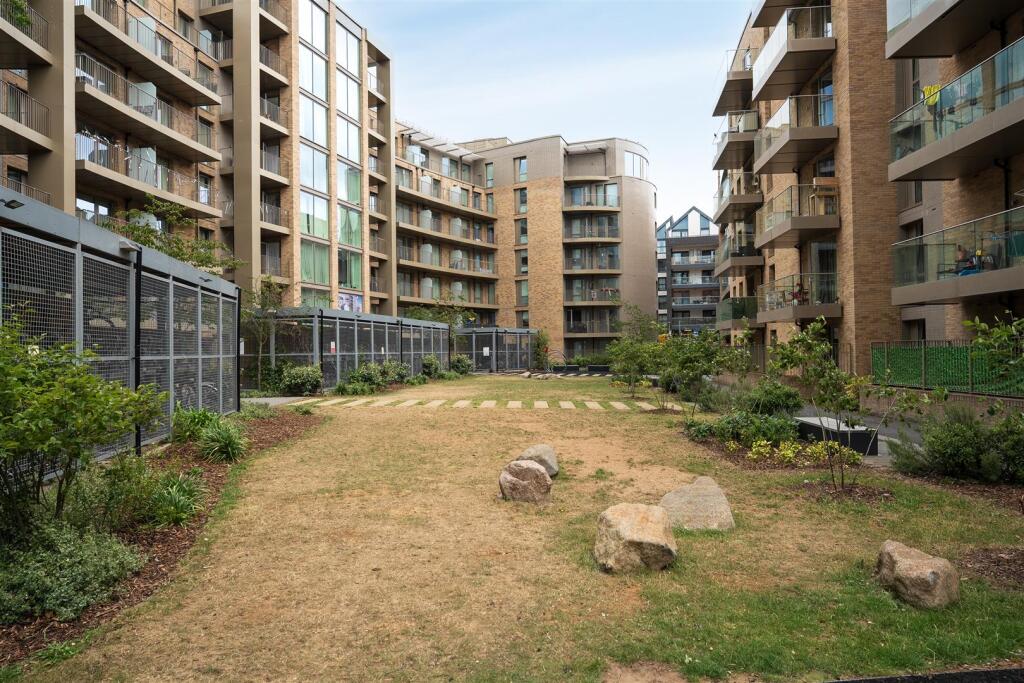 Communal Grounds