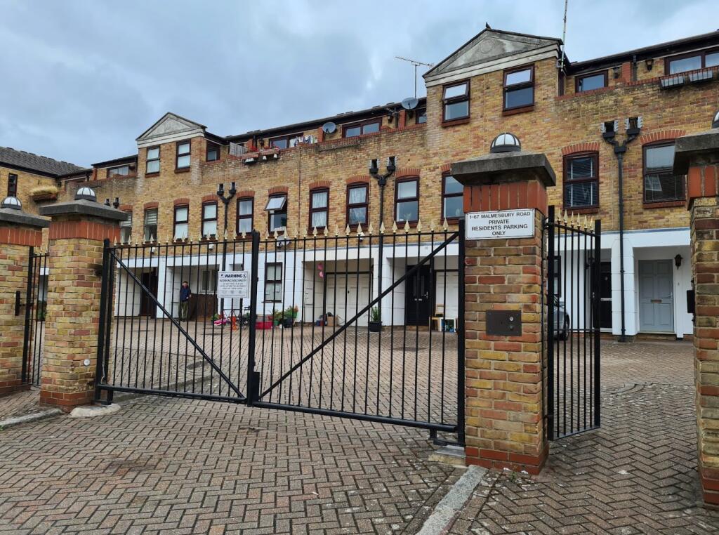 Private gated develo