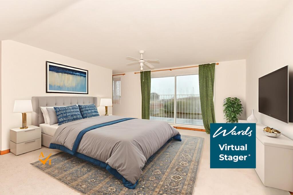 Bedroom 1 (Contemporary Style)