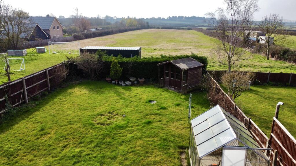 Drone view