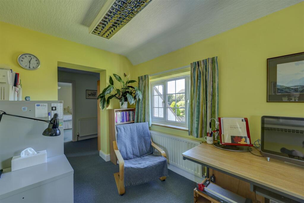 Reception Room / Potential Bedroom