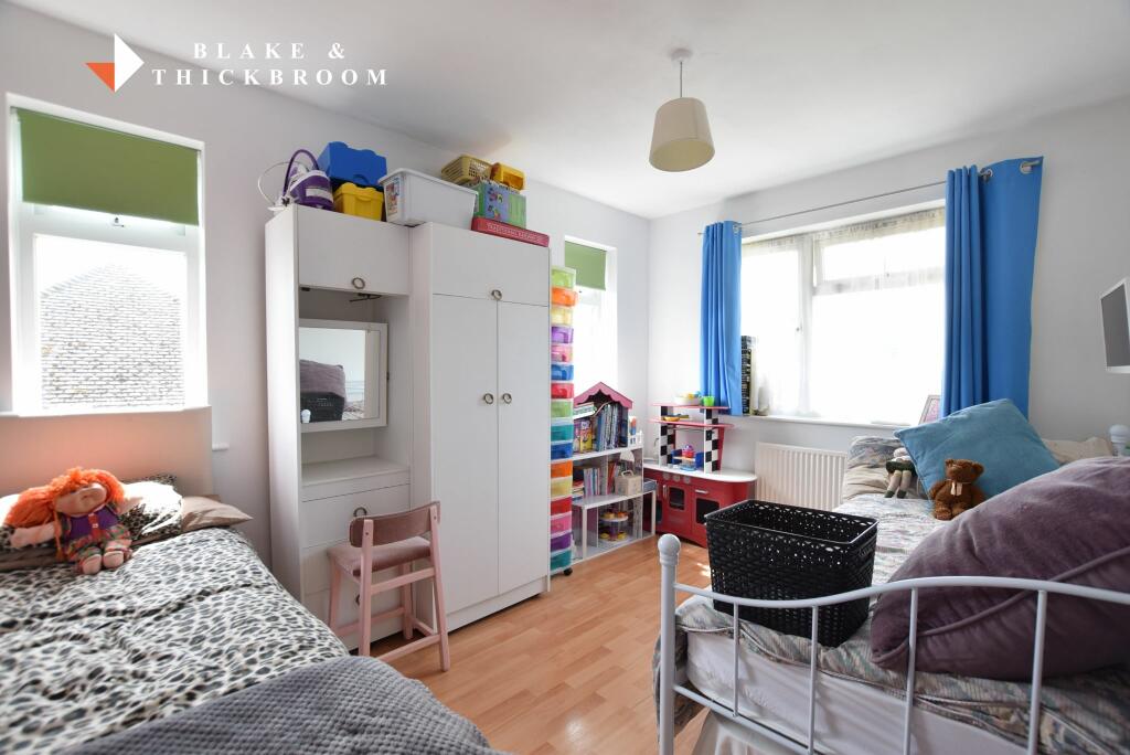 BEDROOM TWO